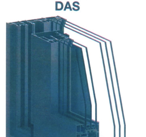 DOGMA DAS: l'eleganza dell'alzante scorrevole